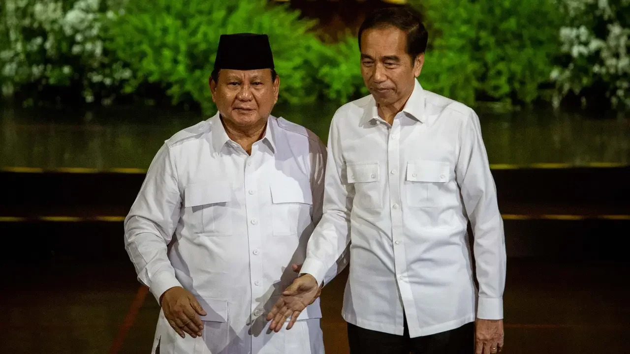 mensesneg ungkap pesan penting jokowi untuk prabowo di kertanegara bahas apa saja portal berita terbaru