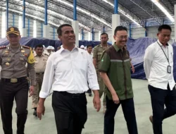 Mentan Amran Klaim Swasembada Pangan ‘Semudah Membalik Telapak Tangan’, Ini Buktinya!