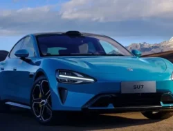 Menteri ‘Rayu’ Xiaomi: Mobil Listrik SU7 Siap Mendarat di Indonesia? Ini Bocoran Investasinya!