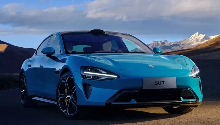 menteri rayu xiaomi mobil listrik su7 siap mendarat di indonesia ini bocoran investasinya portal berita terbaru