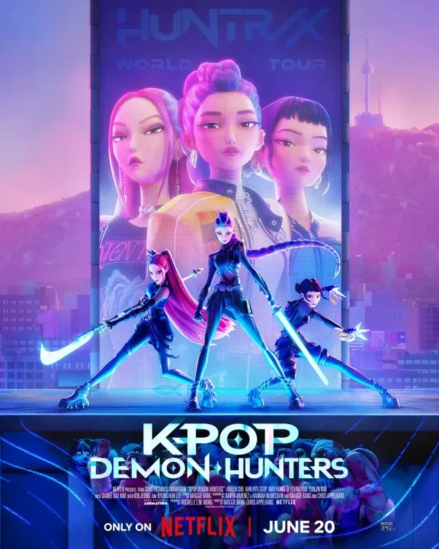 merinding ejae kpop demon hunters ungkap pengalaman mistis bertemu hantu saat rekam lagu hits golden portal berita terbaru