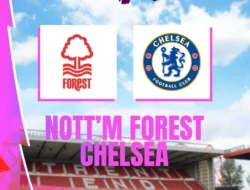 Meroket! Chelsea Hajar Nottingham Forest 3-0, Nasib Ange Postecoglou di Ujung Tanduk?