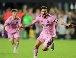 Messi Menggila! Hattrick dan Assist Bawa Inter Miami Pesta Gol di Laga Penutup MLS