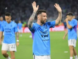 Mewah Gila! Intip Hotel Bintang 5 Lionel Messi di Spanyol, Ada Trofi Ballon d’Or di Restorannya!