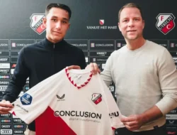 Miliano Jonathans Starter, FC Utrecht Ngamuk Bantai Volendam 3-1: Drama Comeback Eredivisie!