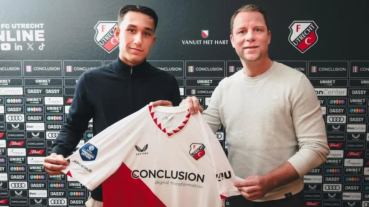 miliano jonathans starter fc utrecht ngamuk bantai volendam 3 1 drama comeback eredivisie portal berita terbaru