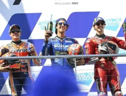 Miller Menggila di Phillip Island! Kalahkan Alex Marquez Dramatis di FP1, Insiden Panas Terungkap!