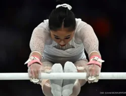 Mimpi Generasi Emas! Kejuaraan Dunia Senam 2025 di Jakarta Bakar Semangat Anak Muda Jadi Atlet Dunia.