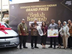 Mimpi Haji Jadi Nyata! Bank Mega Syariah Banjir Hadiah Ratusan Juta, Cek Cara Ikutannya!