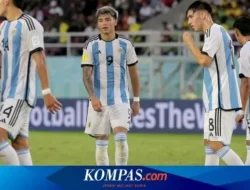 Mimpi Juara Argentina U-20 Kandas di Final, Pesan Menyentuh Diego Placente Bikin Haru!