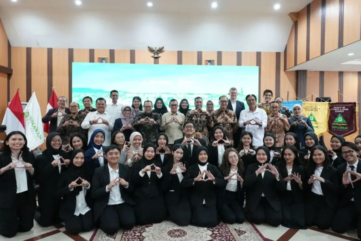 mimpi kerja di eropa jadi nyata kemenkes binawan buka peluang emas untuk perawat jawa tengah portal berita terbaru