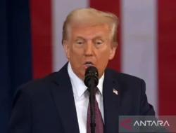 Mimpi Nobel Donald Trump Kandas: Mengapa Komite Norwegia Enggan Meliriknya?