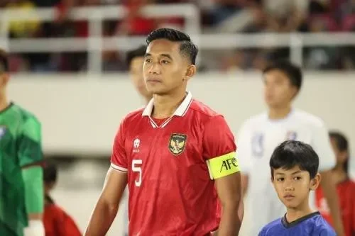 mimpi piala dunia di ujung tanduk rizky ridho beberkan evaluasi pahit timnas indonesia jelang laga hidup mati kontra irak portal berita terbaru