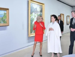 Miris! Hoaks Transgender Bikin Ibu Negara Prancis Brigitte Macron Alami Gangguan Kecemasan Parah