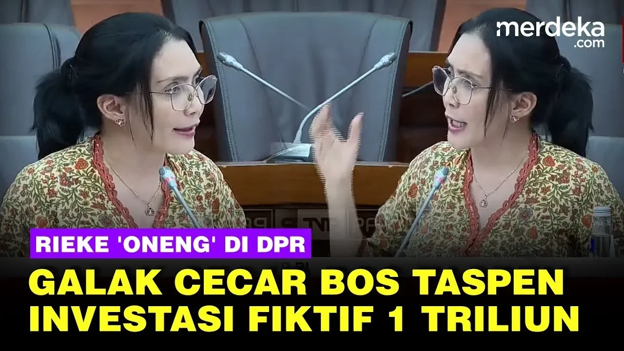 miris pesantren di bekasi ditagih pajak usai kiai wafat rieke diah pitaloka minta menkeu turun tangan portal berita terbaru