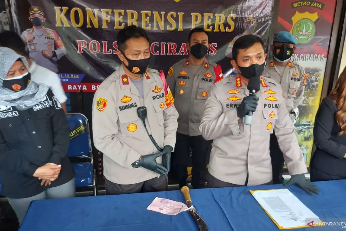 miris residivis cabul beraksi lagi di cakung polres jaktim siapkan safe house khusus untuk anak 7 tahun portal berita terbaru