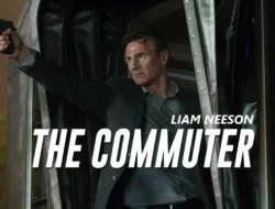 Misi Maut di Kereta! Liam Neeson Terjebak Tantangan Misterius di The Commuter Bioskop Trans TV Malam Ini