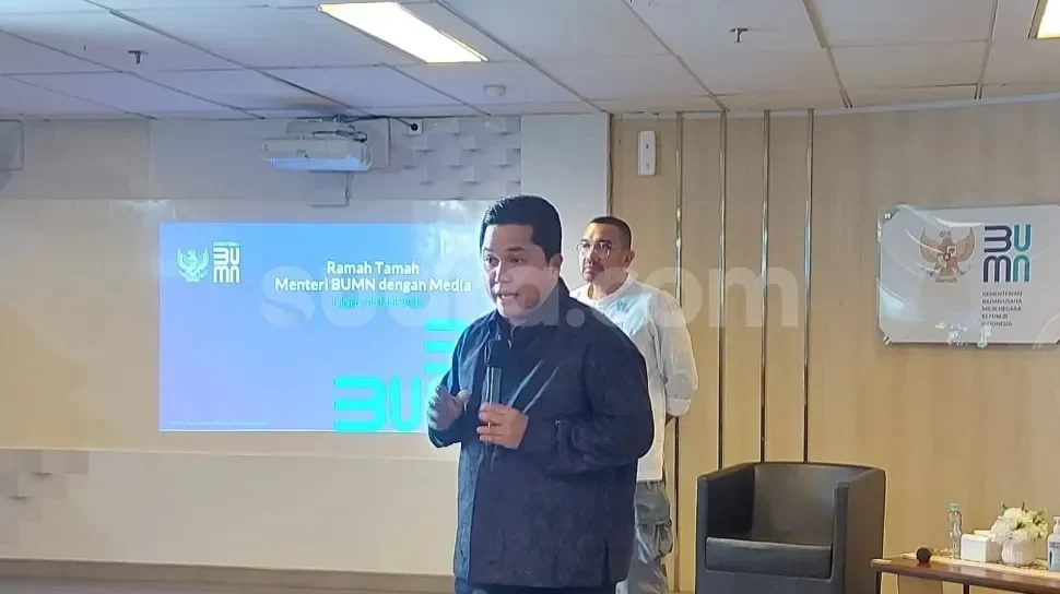 misteri absennya kartika wirjoatmodjo dari bp bumn istana buka suara ada apa sebenarnya portal berita terbaru