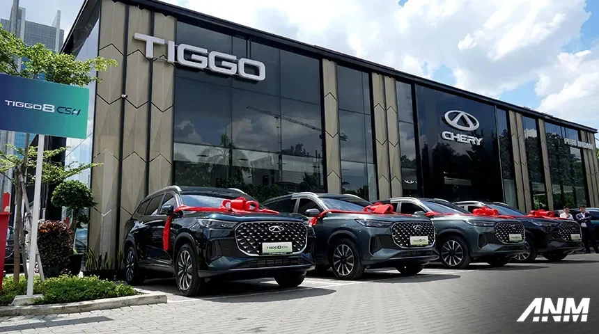 misteri chery tiggo 8 csh viral terpecahkan ini biang keroknya portal berita terbaru