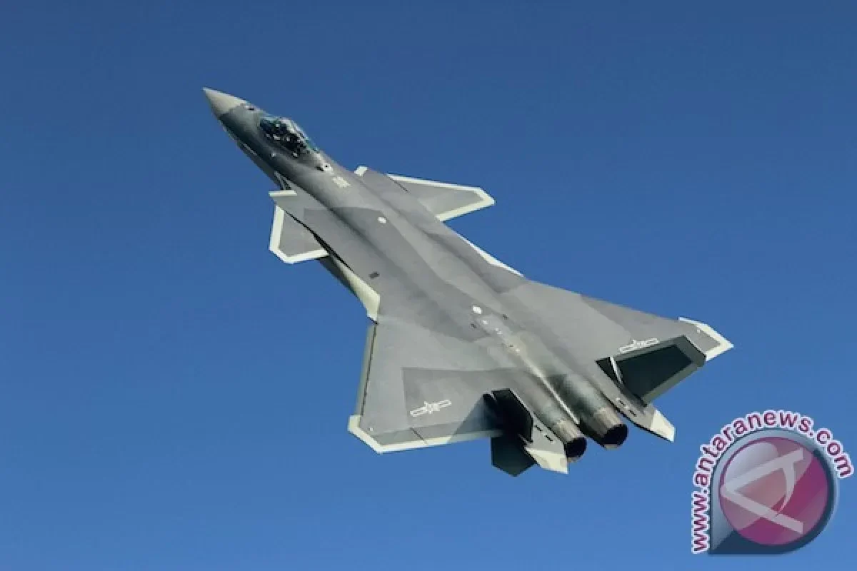 misteri j 20 jet siluman china diduga menghilang di dekat korsel pertahanan asia terancam portal berita terbaru