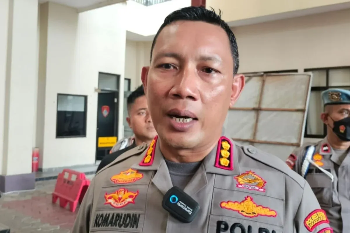 misteri penusukan ojol di kebayoran baru viral beda dengan temuan polisi apa yang sebenarnya terjadi portal berita terbaru