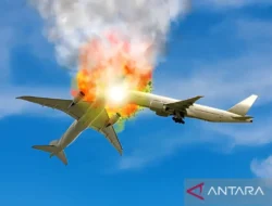 Misteri Pesawat Jatuh di Puncak Es Greenland: Satu Nyawa Melayang, Evakuasi Penuh Drama!