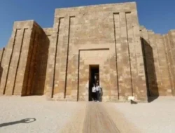 Misteri Terkuak! Makam Firaun Amenhotep III Dibuka Setelah 20 Tahun, Ada Apa di Dalamnya?