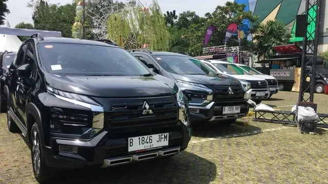 mitsubishi destinator bikin geger baru 3 bulan meluncur spk nyaris 10 ribu unit ini rahasianya portal berita terbaru