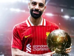 Mohamed Salah Melempem: Dari Pahlawan Jadi Cadangan, Ada Apa di Liverpool?