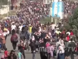 Momen Bersejarah! Hamas Bebaskan Sandera Hidup Terakhir, Konflik Israel-Palestina Masuki Babak Baru?