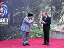 Momen Canggung di KTT ASEAN: Prabowo Disapa Jokowi, RTM Langsung Sampaikan Permohonan Maaf!