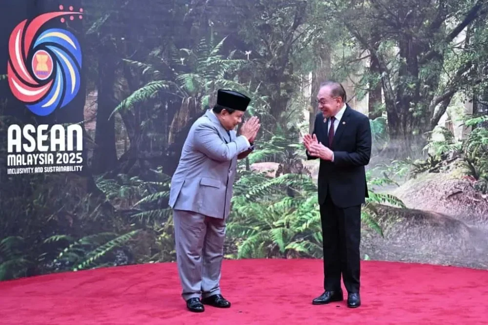 momen canggung di ktt asean prabowo disapa jokowi rtm langsung sampaikan permohonan maaf portal berita terbaru