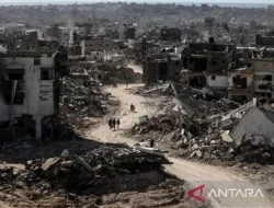 Momen Haru di Palestina: Ratusan Tahanan Bebas, Disambut Lautan Manusia Penuh Euforia!