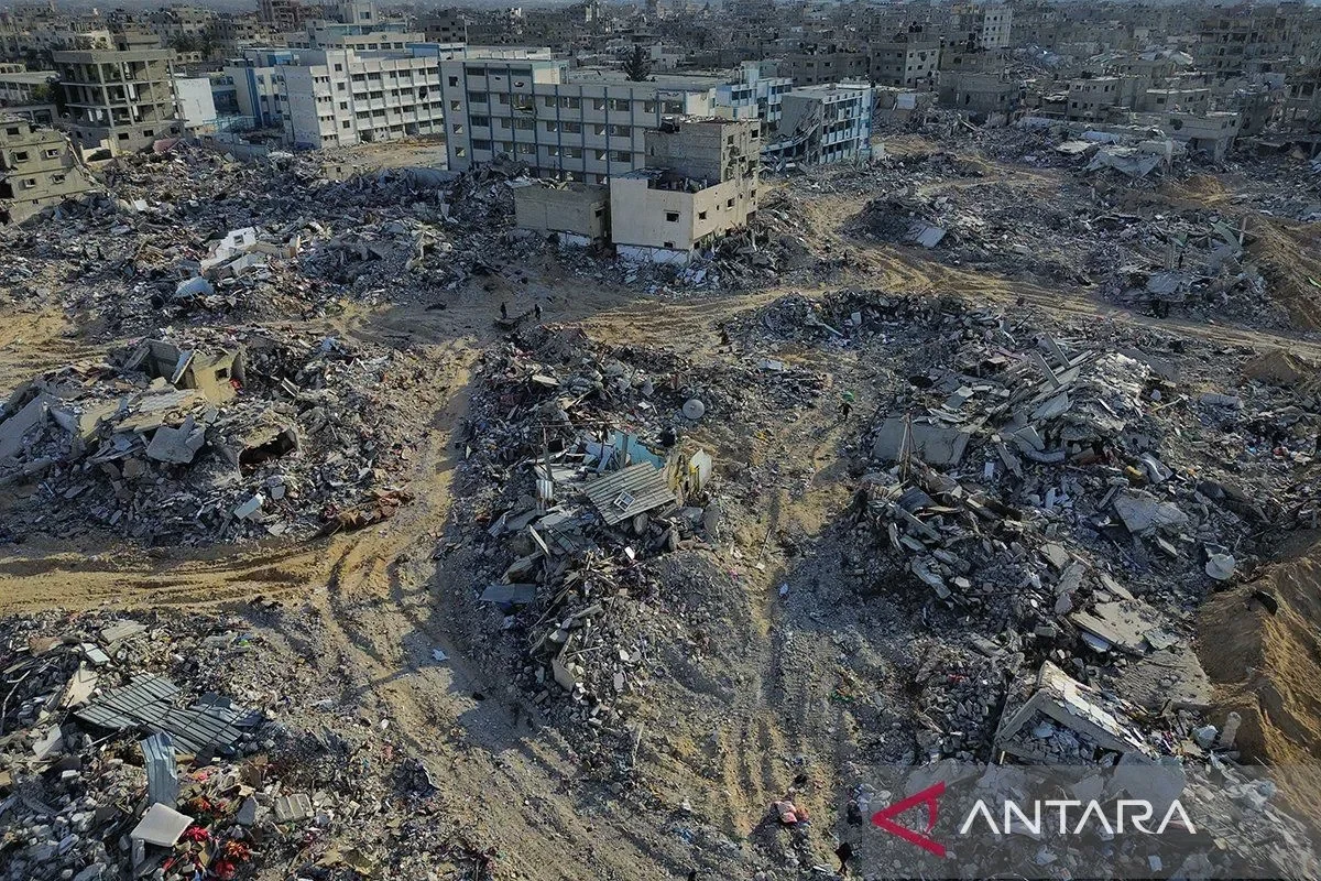 momen krusial hamas dan israel resmi tukar sandera hari ini daftar nama terungkap portal berita terbaru