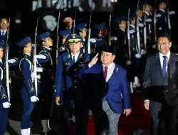 Momen Langka di KTT APEC 2025: Prabowo Disambut Hangat Presiden Korsel, Sinyal Penting?