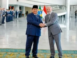 Momen Langka di KTT ASEAN: PM Anwar Bikin Lula Terharu dengan Kejutan Ini