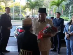 Momen Langka! Prabowo & Trump Bertemu di KTT Gaza, Sinyal Kuat Perdamaian Timur Tengah?