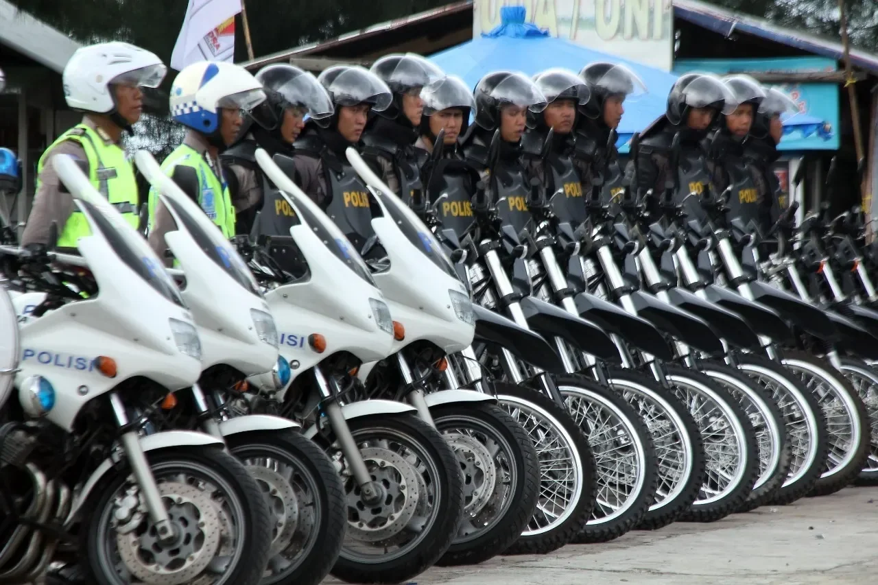 momen mencekam pencuri motor di kelapa gading dihajar warga ternyata ada yang sudah langganan portal berita terbaru