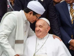Momen Pilu di Vatikan: Nasaruddin Umar Ungkap Kenangan Tak Terlupakan Bersama Paus Fransiskus