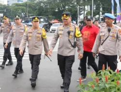 Monas Memanas: 1.743 Personel Gabungan Kawal Aksi BEM SI, Apa yang Perlu Kamu Tahu?
