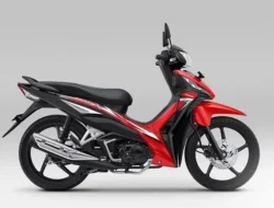 Motor Bebek di Ambang Kepunahan? Honda Ungkap Fakta Mengejutkan di IMOS 2025!