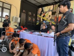 Motor Curian Kembali ke Pemilik di Kelapa Gading! Detik-detik Pelaku Babak Belur Dihajar Warga, Begini Kronologinya