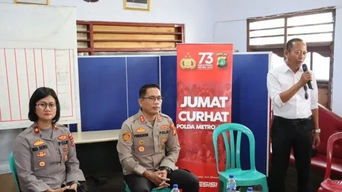 muara angke darurat narkoba tawuran warga curhat polisi janjikan solusi konkret portal berita terbaru