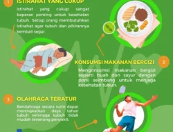 Musim Hujan Gak Bikin Sakit! Ini 6 Rahasia Kekebalan Tubuh Tetap Kuat, Dijamin Ampuh 10 Musim Hujan Gak Bikin Sakit! Ini 6 Rahasia Kekebalan Tubuh Tetap Kuat, Dijamin Ampuh