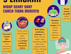 Musim Hujan & Panas Ekstrem Bikin Mager? 6 Cara Tetap Aktif di Rumah, Auto Sehat!