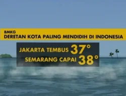 Musim Hujan Tapi Panasnya Bak Neraka Bocor? Ini Biang Kerok Cuaca Ekstrem yang Bikin Gerah Parah!