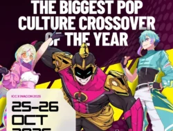 MyBCA ICC x INACON 2025: Festival Pop Culture Terbesar Siap Guncang Jakarta, Ini Detailnya!