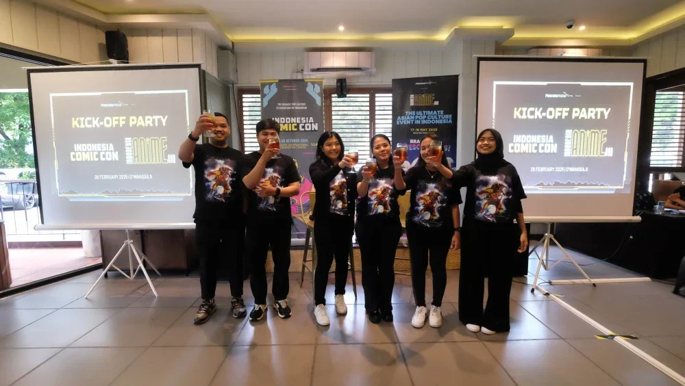 mybca icc x inacon 2025 jakarta jadi pusat pop culture dunia ada apa aja portal berita terbaru