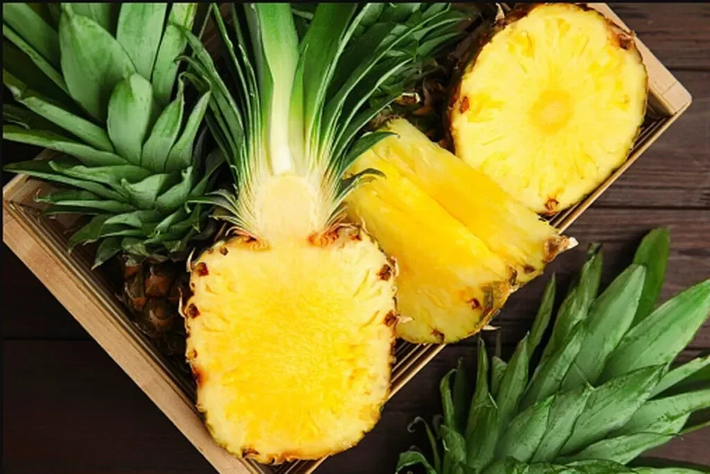 nanas setiap hari manfaat luar biasa atau bahaya mengintai simak fakta lengkapnya portal berita terbaru