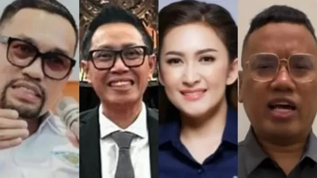 nasib 5 anggota dpr di ujung tanduk sidang etik penentu nasib digelar portal berita terbaru